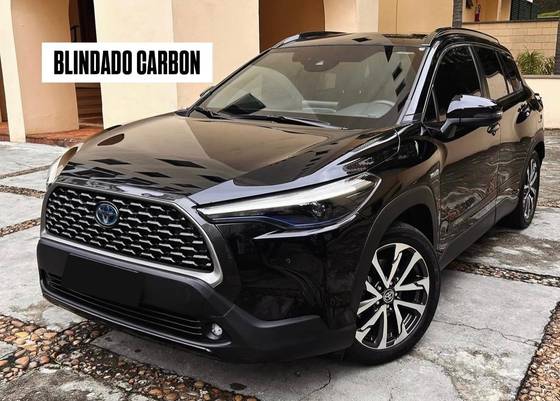 TOYOTA COROLLA CROSS 1.8 VVT-I HYBRID FLEX XRV CVT TOYOTA COROLLA CROSS 1.8 VVT-I HYBRID FLEX XRV CVT